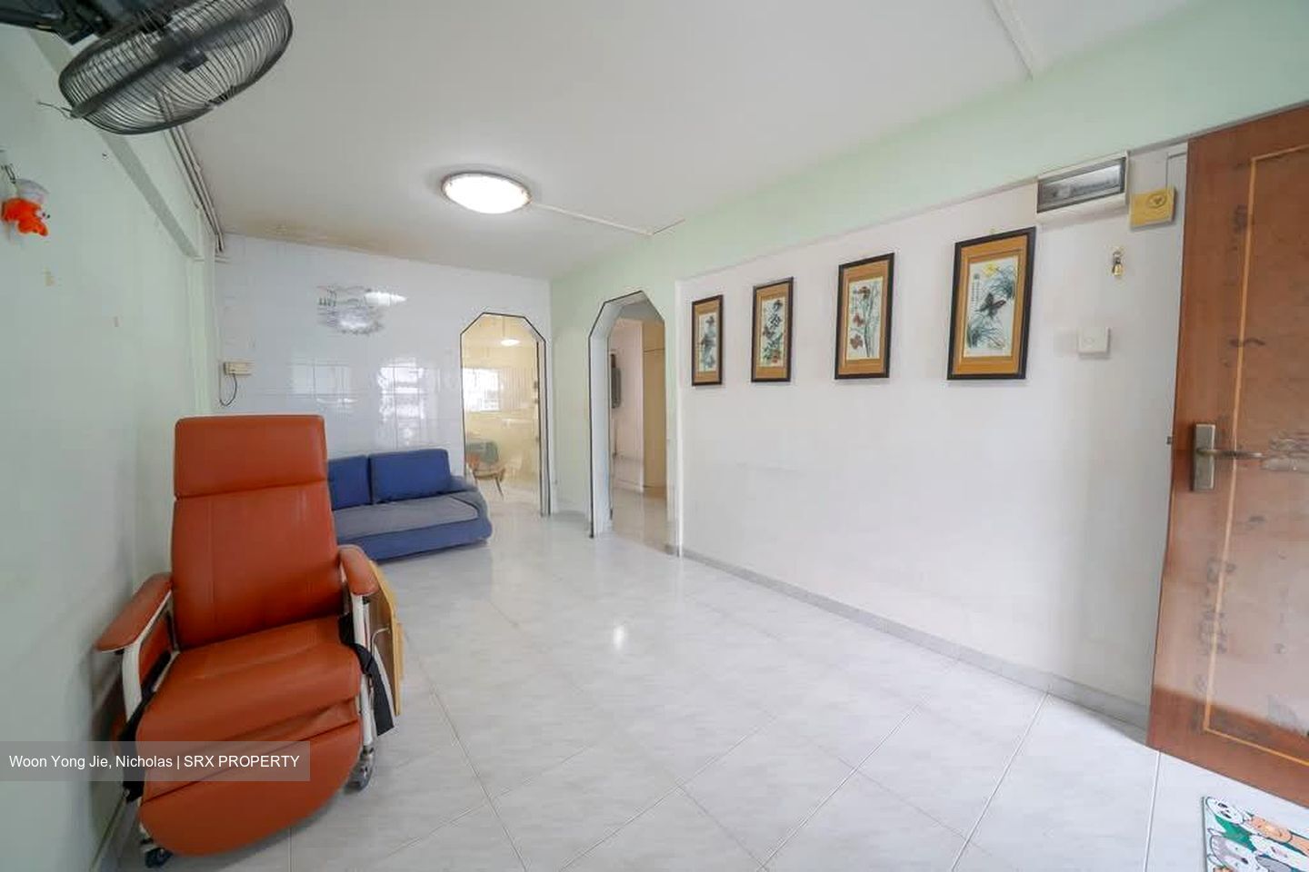 Blk 559 Cheng San Place (Ang Mo Kio), HDB 3 Rooms #559802801